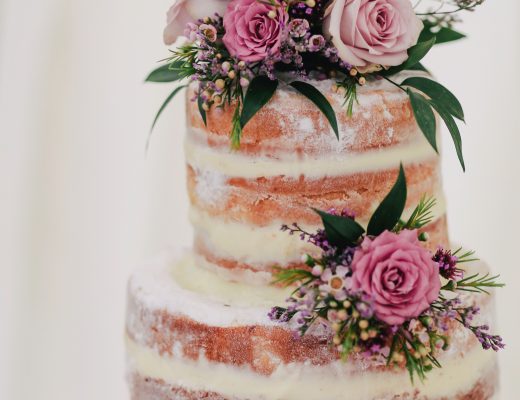 Gâteau de mariage