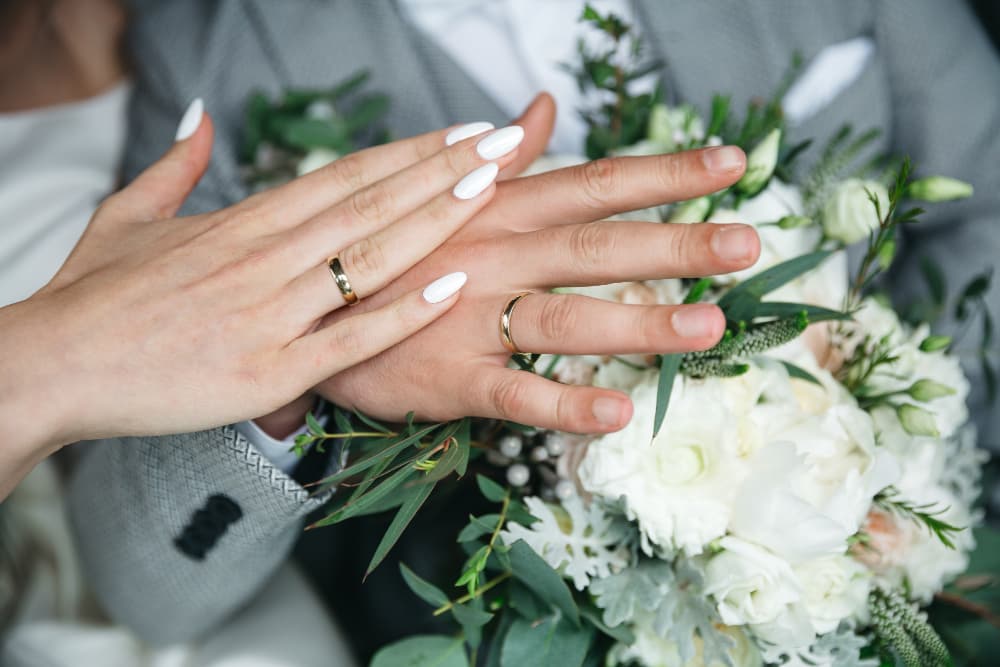 , Comment choisir des alliances avant le mariage ?