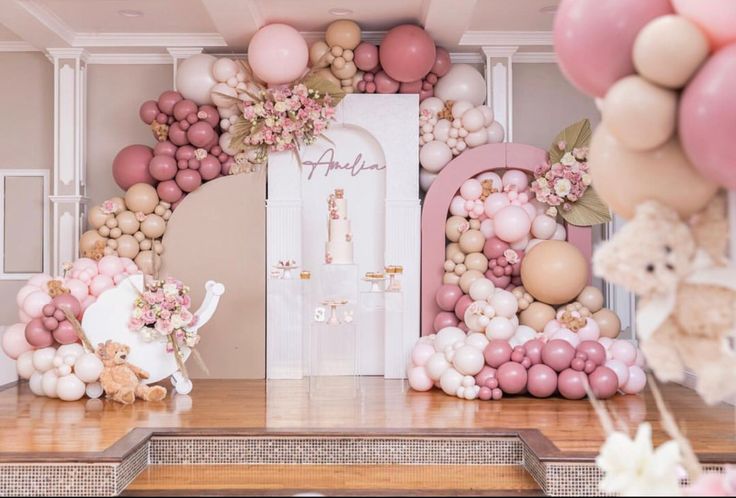 , Décor de Baby Shower : un guide complet pour créer des célébrations mémorables